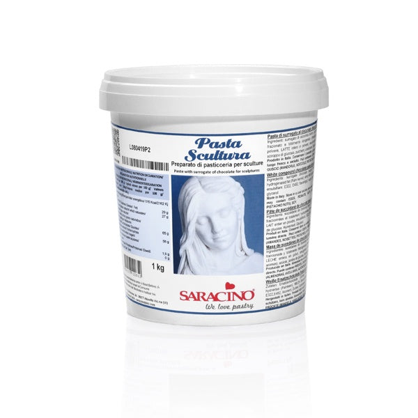 Sculpting Paste White 1kg