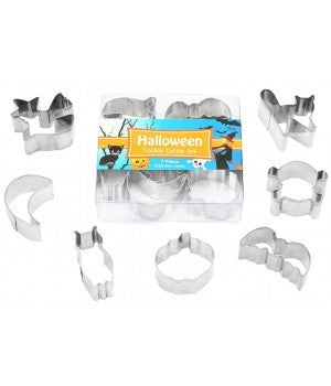Cutter Mini Halloween 7pc