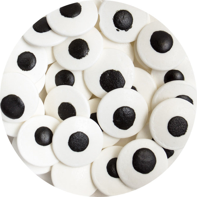 Sprinkles Shapes Sugar Eyes Large 60g