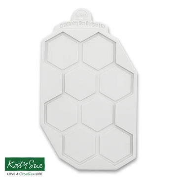 Silhouette Mould Large Continuous Honeycomb