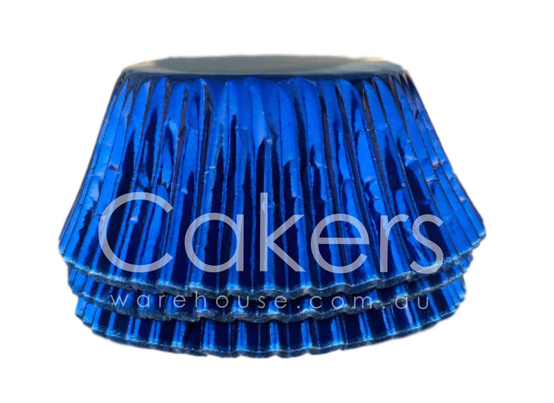 Cupcake Foil 360 Navy 50pc