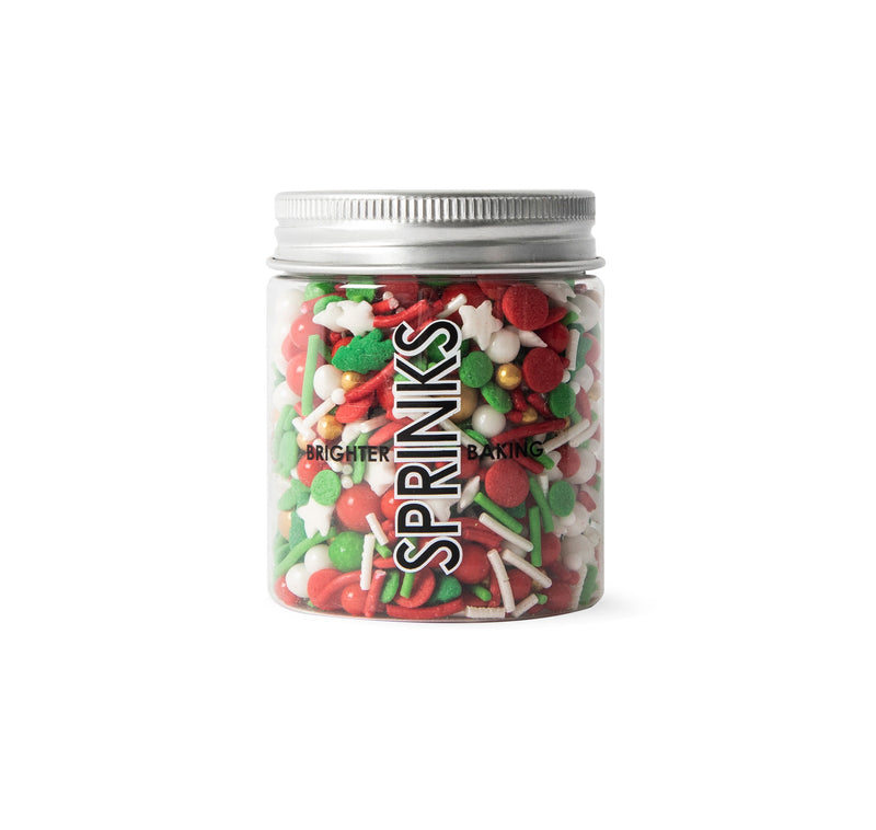 Sprinkles Shapes Christmas Chronicles 65g