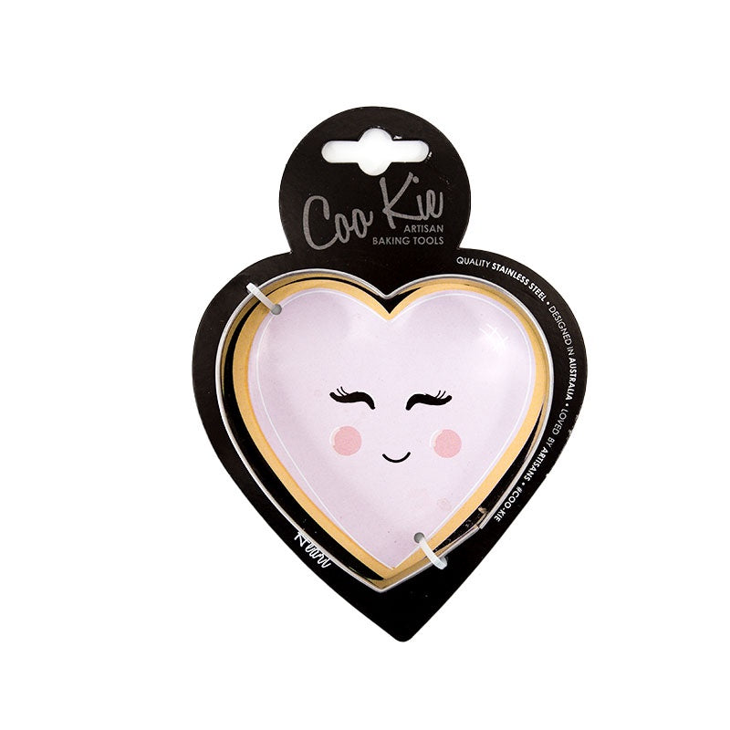 Coo Kie Cookie Cutter Heart