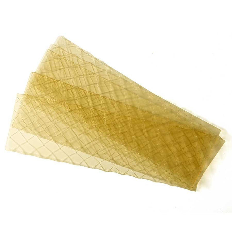 Gelatine Leaf Gold 8pc