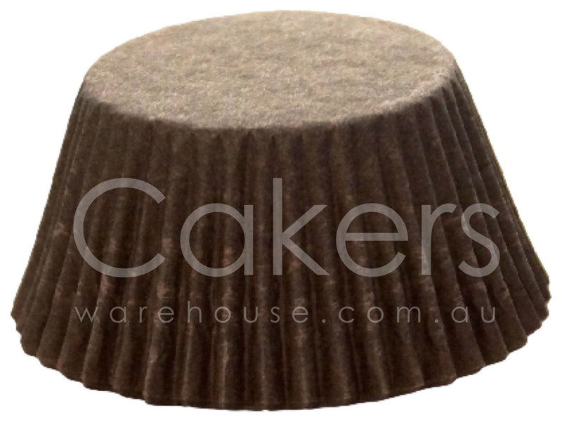 Cupcake Paper 398 Chocolate 500pc