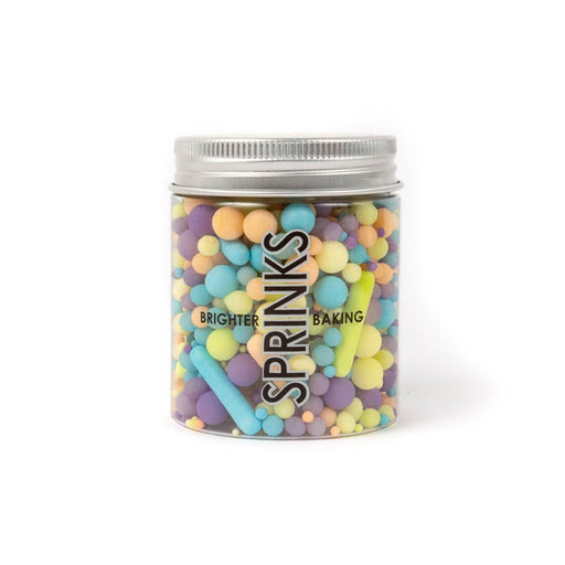 Sprinkles Shapes Bubble & Bounce Pastel Pop 75g