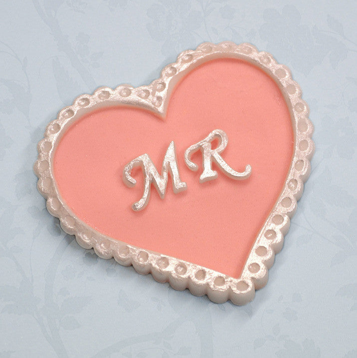 Silicone Mould Mr Heart