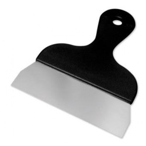 Scraper Black Handle