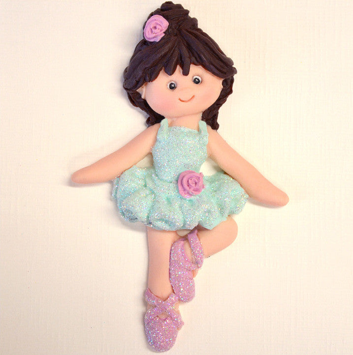 Silicone Mould Ballerina