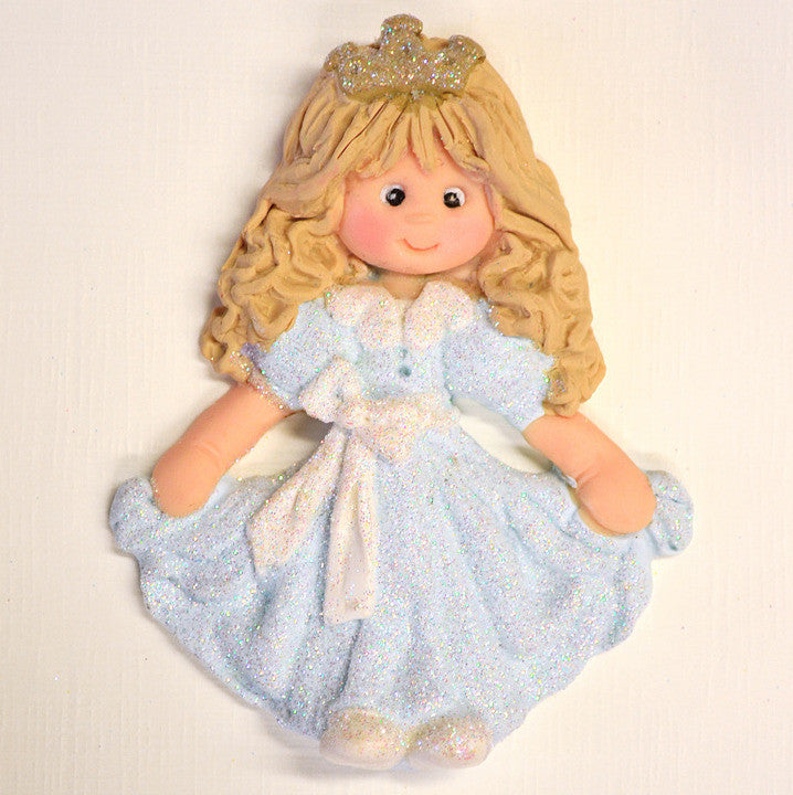 Silicone Mould Princess
