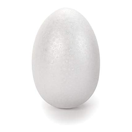 Foam Eggs 150mm 1pc