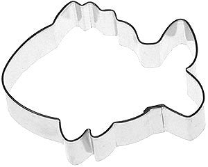 Cutter Mini Fish