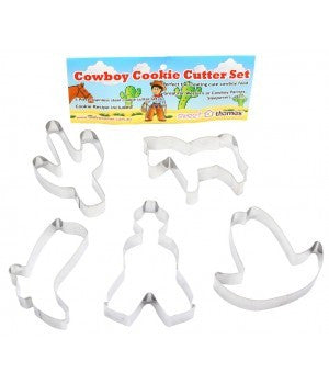 Cutter Cowboy 5pc