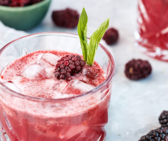 Blackberry Whole 25g