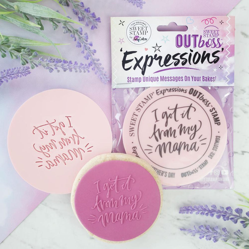 Outboss I Got It From My Mama