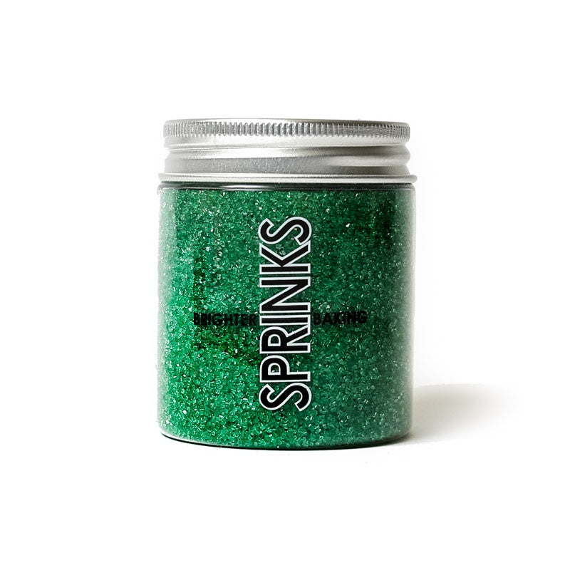 Sanding Sugar Green 85g