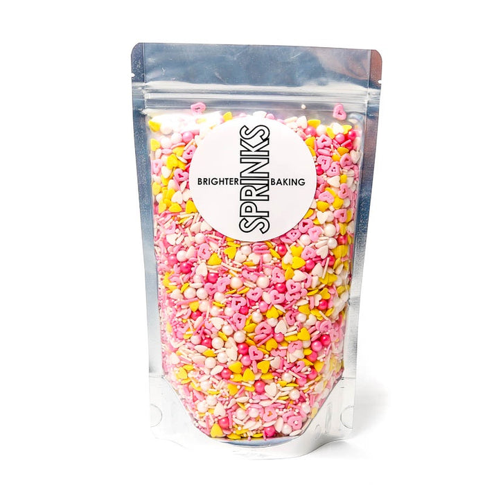 Sprinkles Shapes Oh Baby 500g