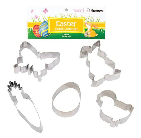 CUTTER EASTER 5PC