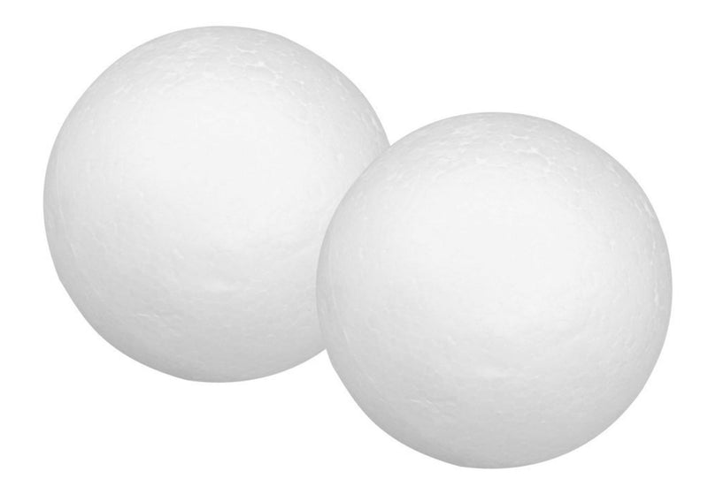 Foam Balls 50mm 8pc