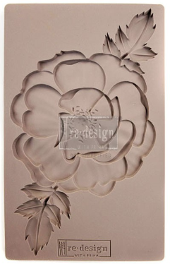 Silicone Mould In Bloom