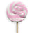 Lollipop Pastel Pink 80g