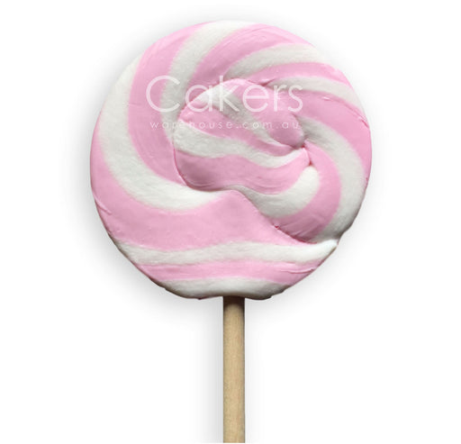 Lollipop Pastel Pink 80g