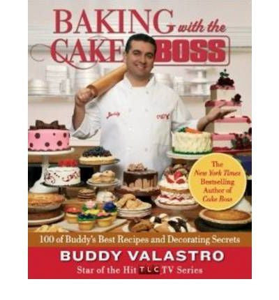 Baking With The Cake Boss