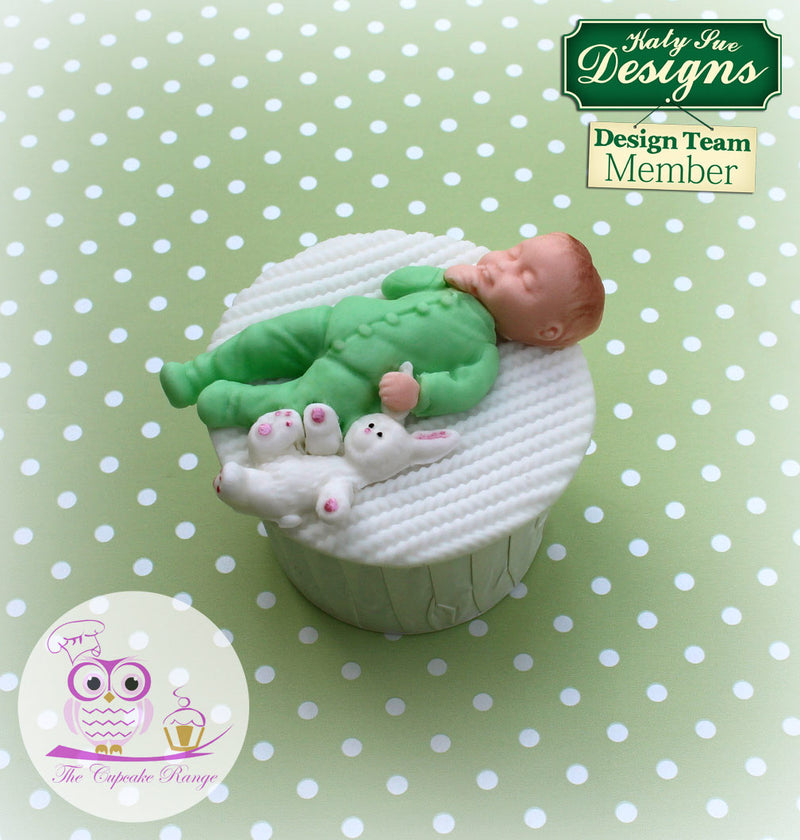 Silicone Mould Baby Boy