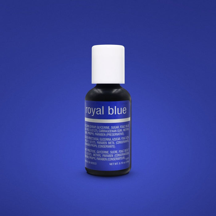 Liqua-Gel Royal Blue 20 mL