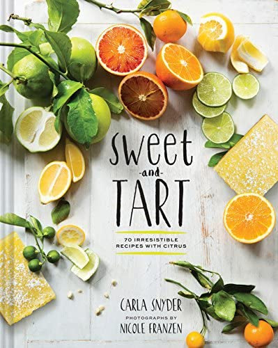 Sweet And Tart By Carla Snyder