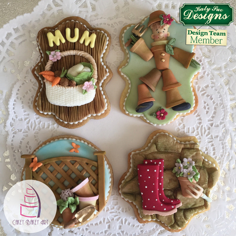 Silicone Mould Garden Accessories