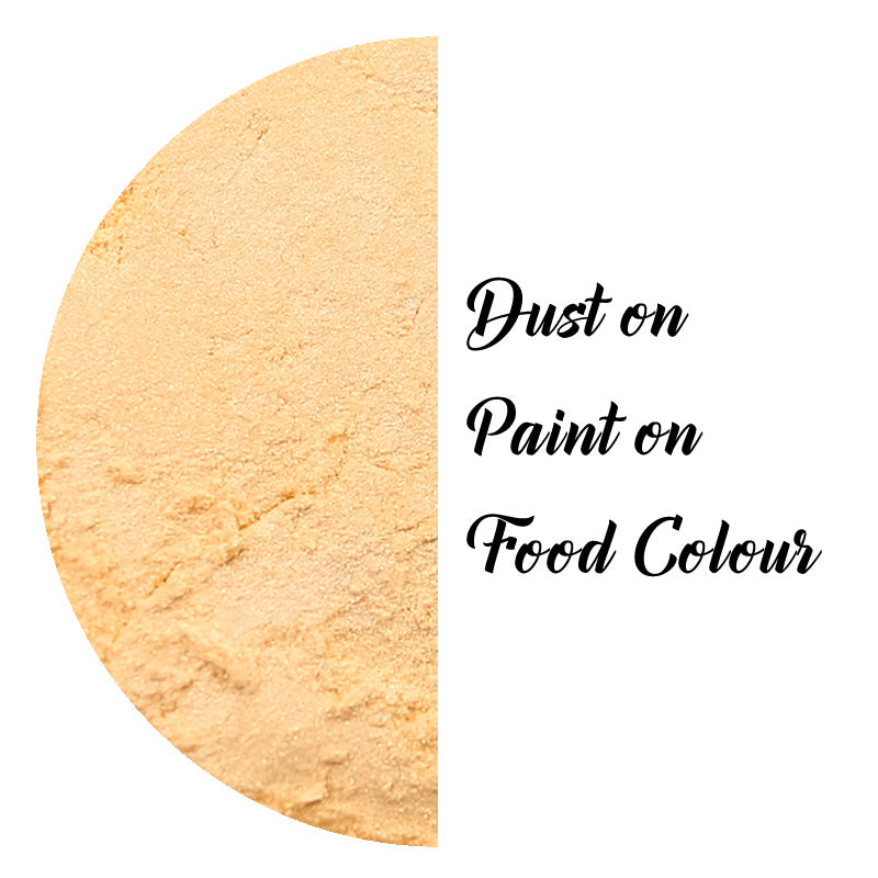 Dust Blush Pastel Orange