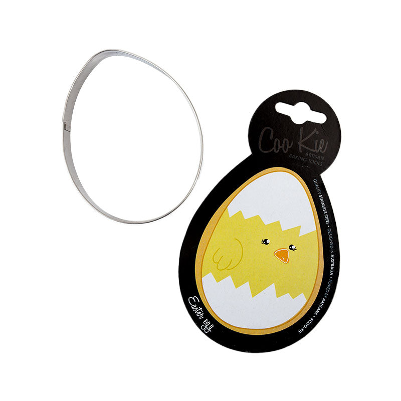 Coo Kie Cookie Cutter Easter Egg