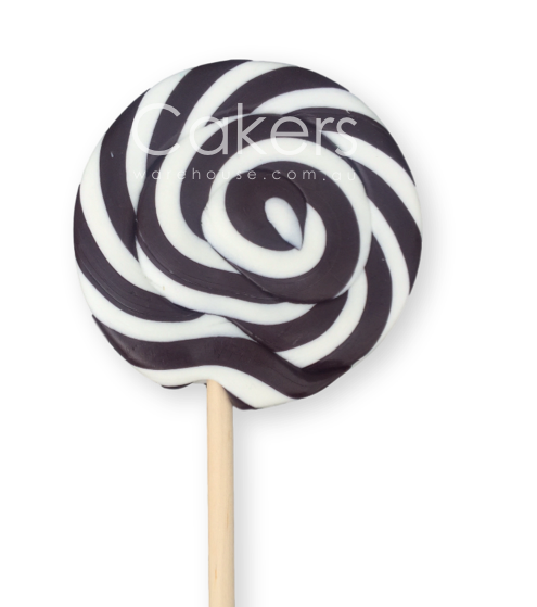 Lollipop Black 80g