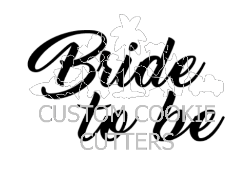 Stamp Embosser Bride To Be