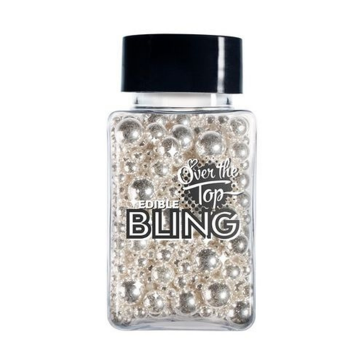 Bling Pearls Medley Silver 75g