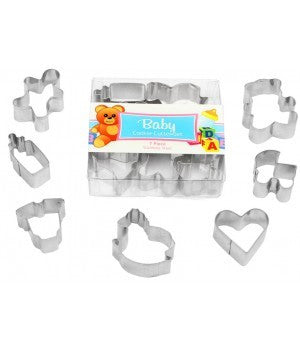CUTTER MINI BABY 7PC
