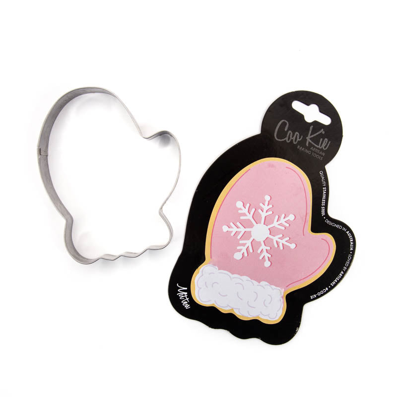 Coo Kie Cookie Cutter Mitten