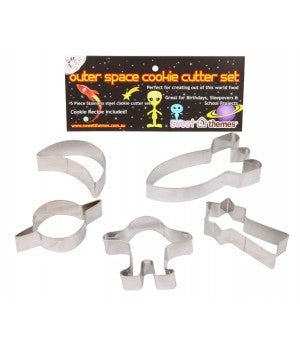 CUTTER OUTER SPACE 5PC