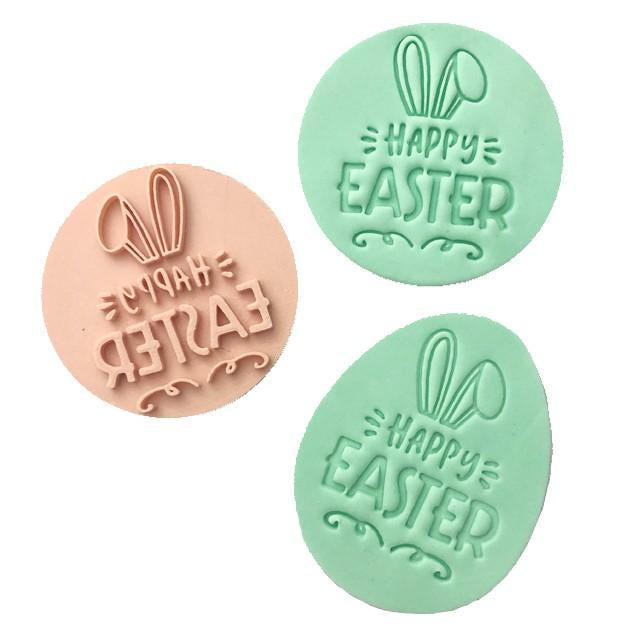 Stamp Embosser 'Little Biskut' Happy Easter