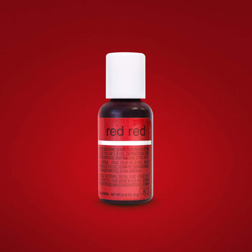 Liqua-Gel Red Red 20 mL