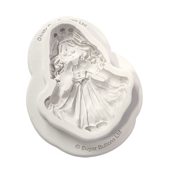 Silicone Mould Princess