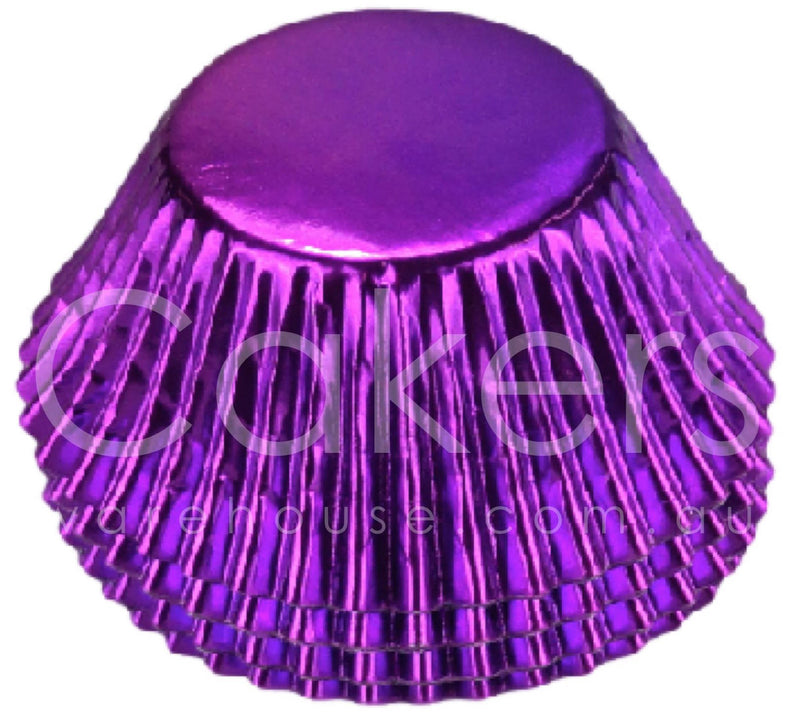 Cupcake Foil 398 Purple 50pc
