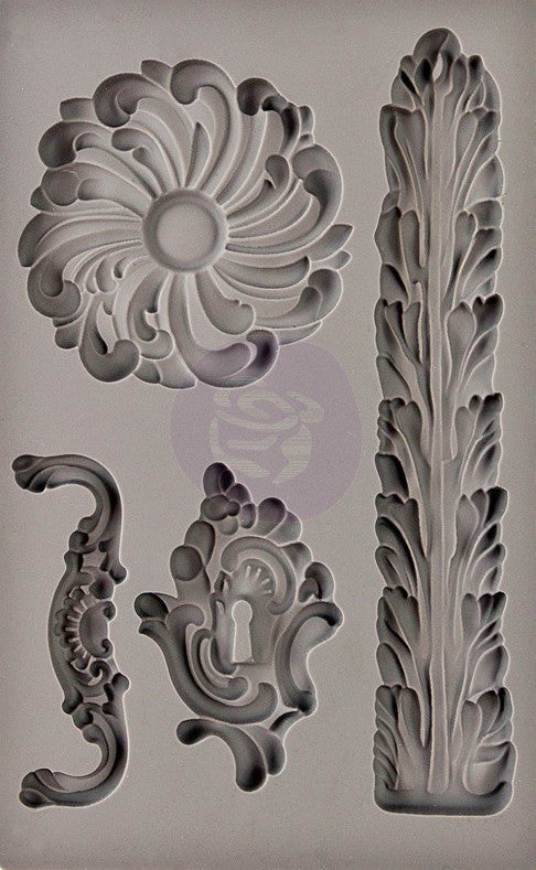 Silicone Mould Decor Renaissance
