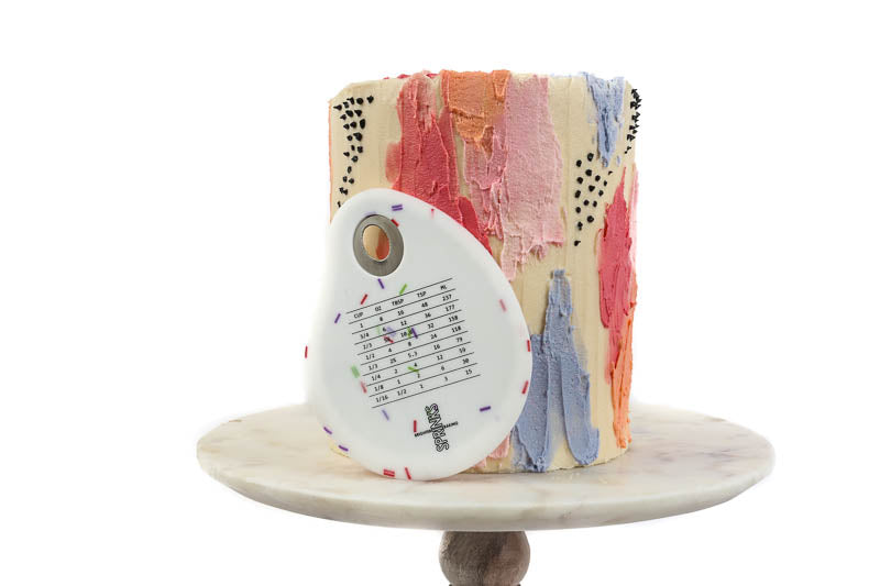 Silicone Bowl Scraper