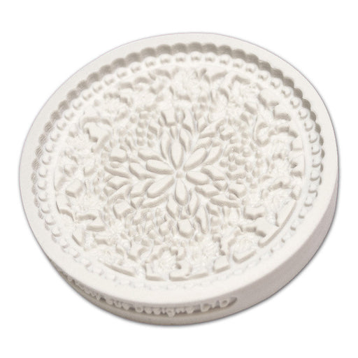Silicone Mould Floral Lace