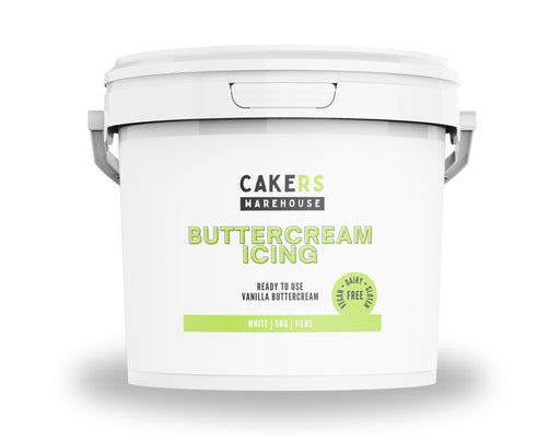 Buttercream White 5kg