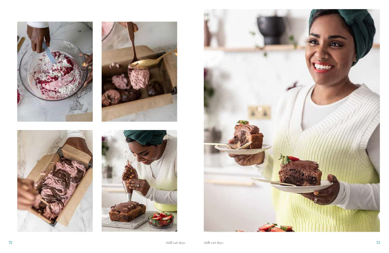 Nadiya’s Everyday Baking