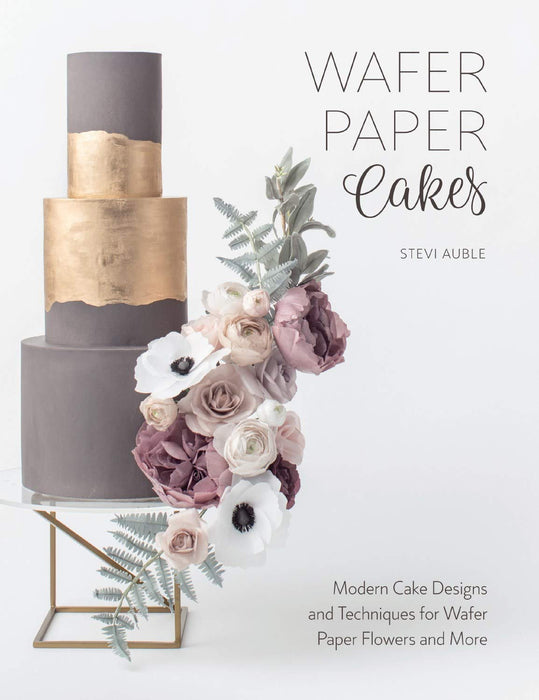 Wafer Paper Cakes By Stevi Auble