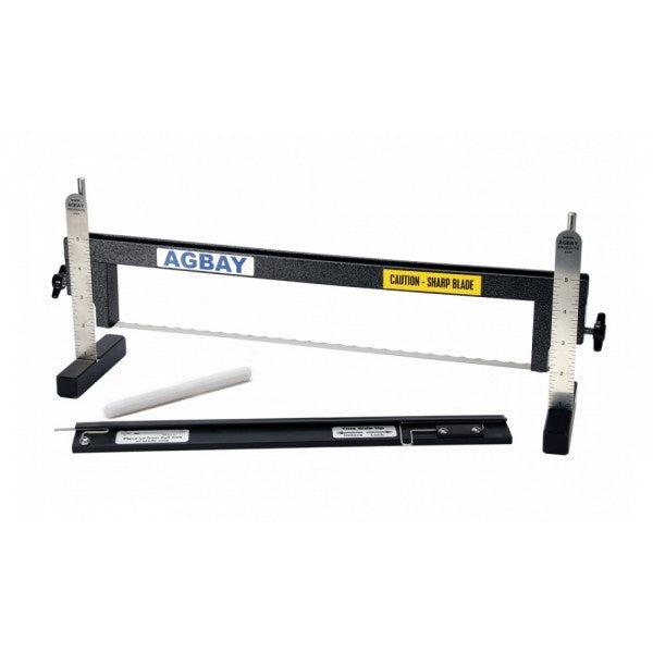 Agbay Junior Single Blade Cake Leveller